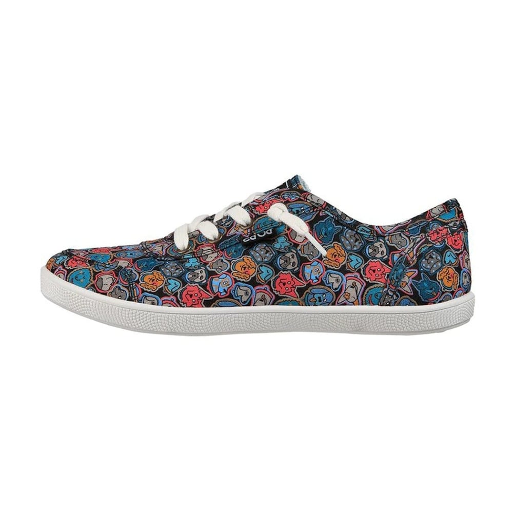 SKECHERS CUTE KADIN AYAKKABI 113640-BKMT