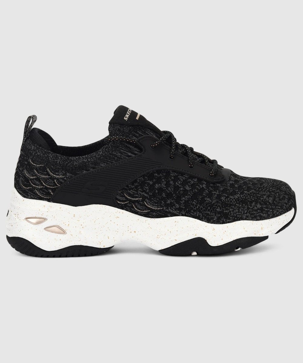 SKECHERS D LITES 4.0 KADIN AYAKKABI 149561-BKGD