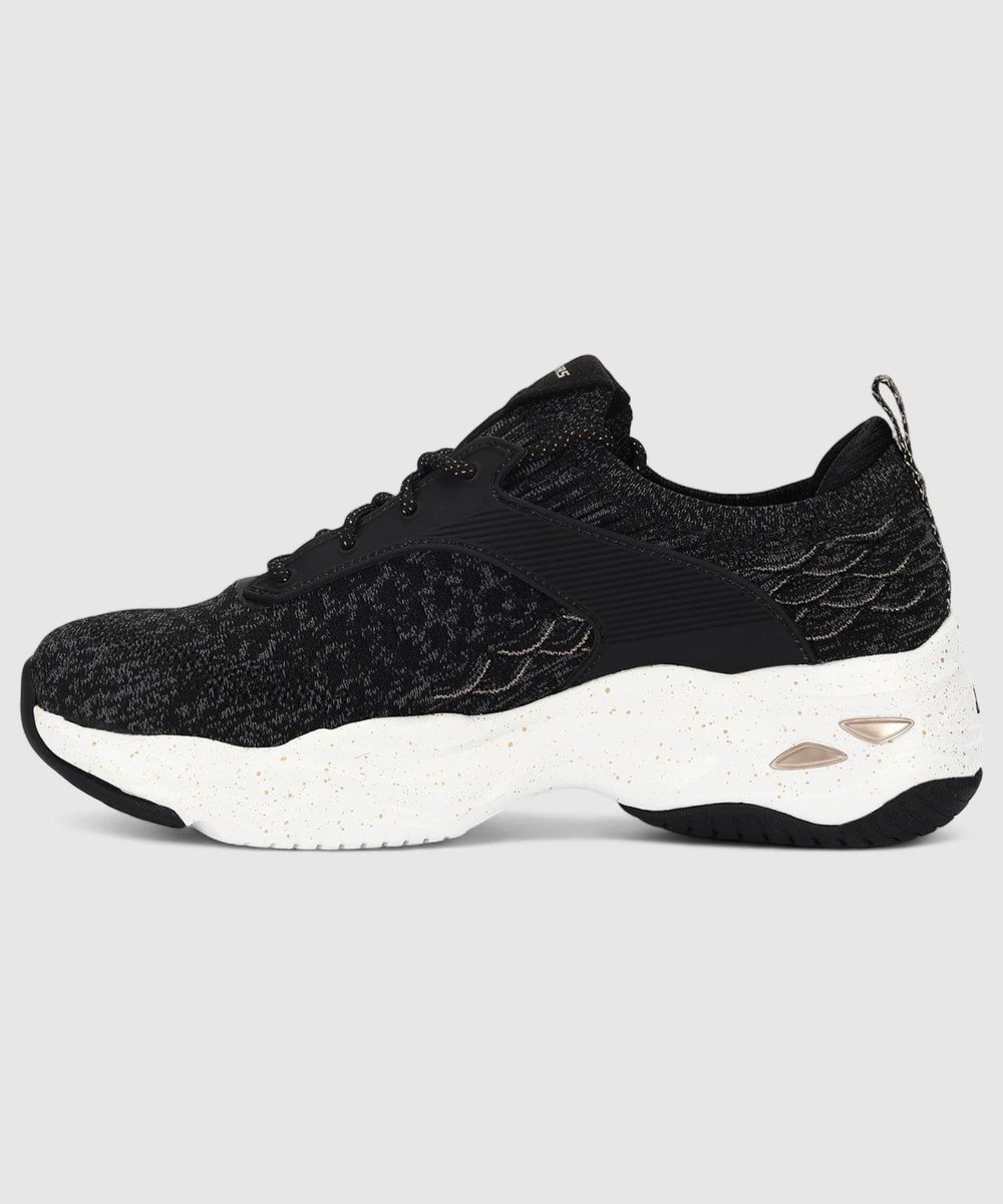 SKECHERS D LITES 4.0 KADIN AYAKKABI 149561-BKGD