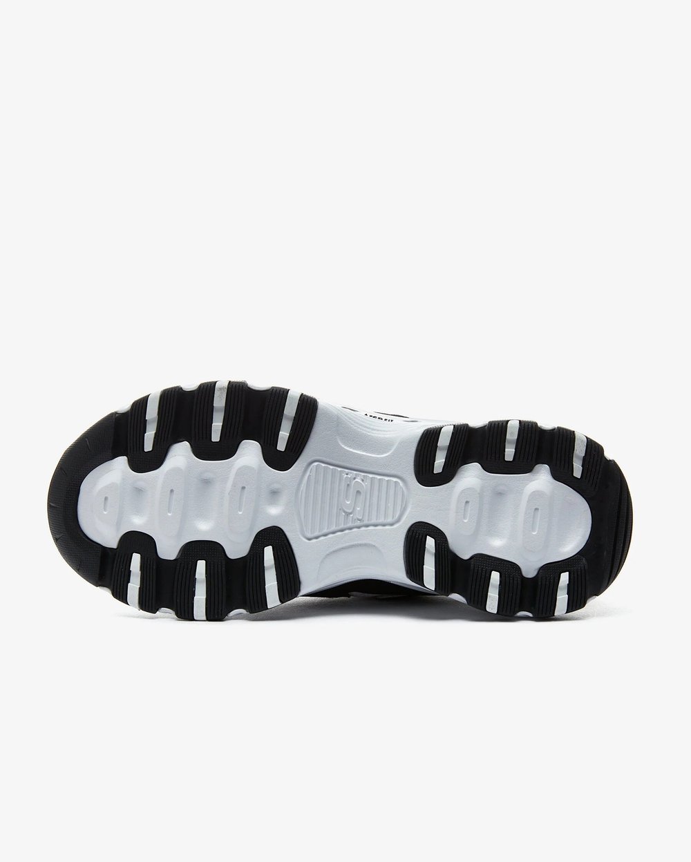 SKECHERS D LITES ARCH FIT KADIN AYAKKABI 149800-BKWP