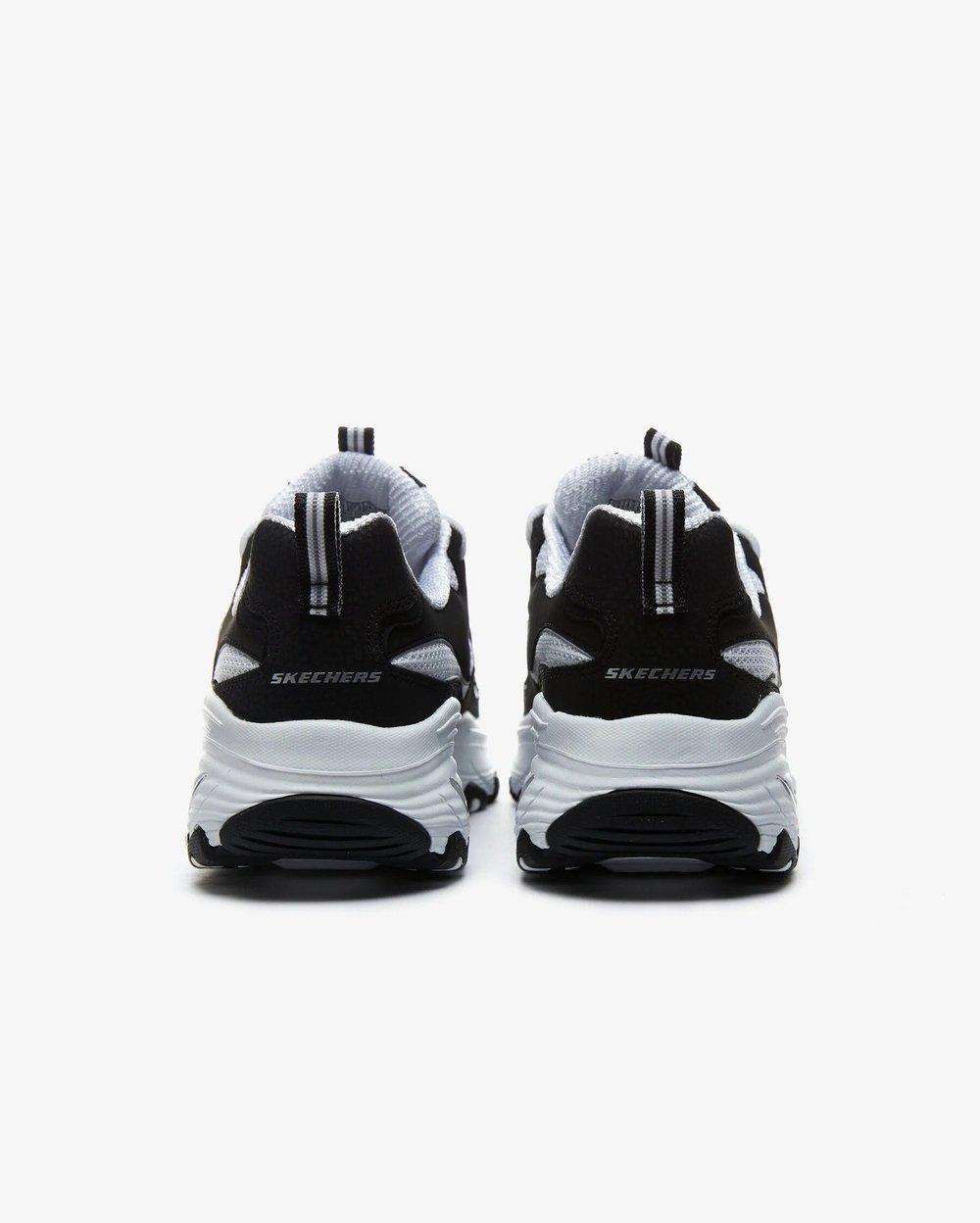 SKECHERS D LITES ARCH FIT KADIN AYAKKABI 149800-BKWP