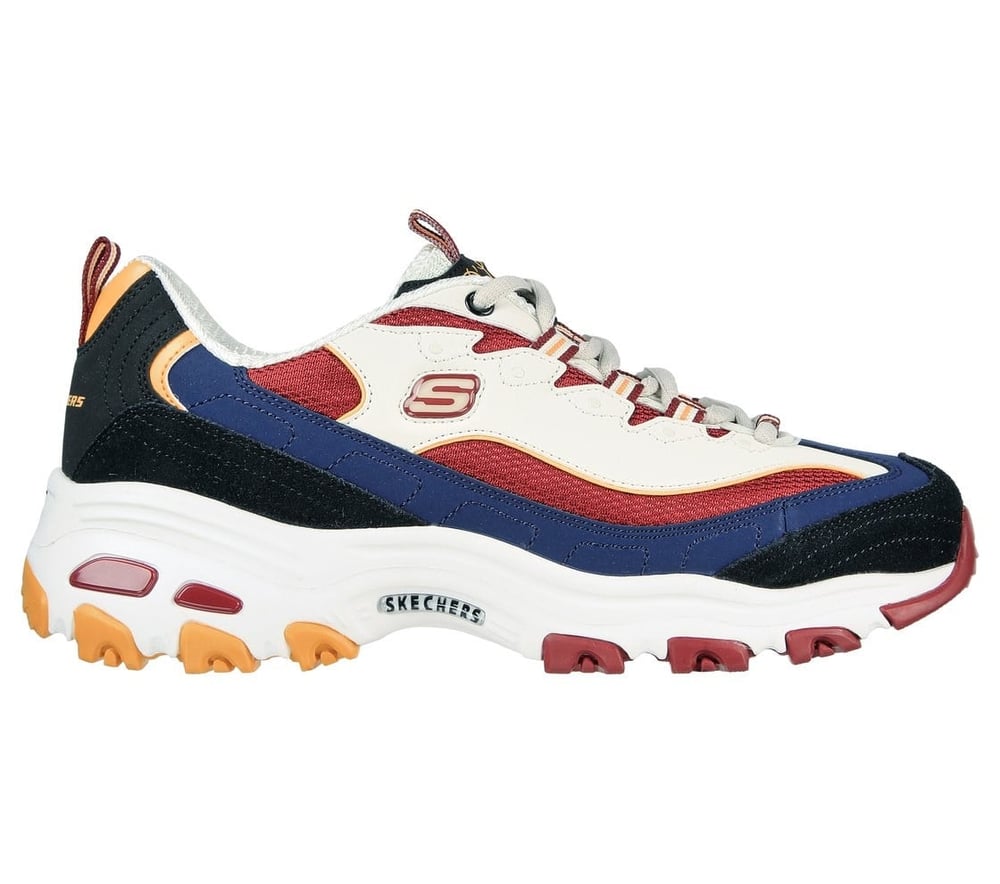 SKECHERS D LITES VARSITY SPIRIT KADIN AYAKKABI 149781-NTBG