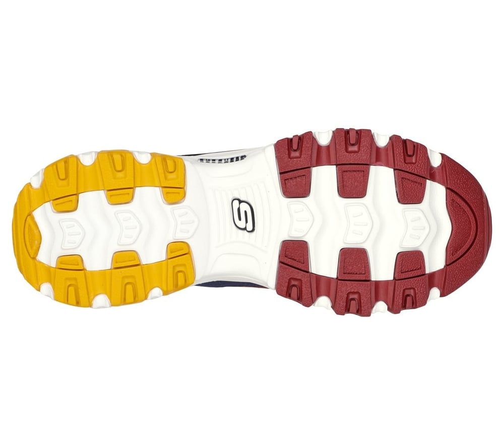 SKECHERS D LITES VARSITY SPIRIT KADIN AYAKKABI 149781-NTBG