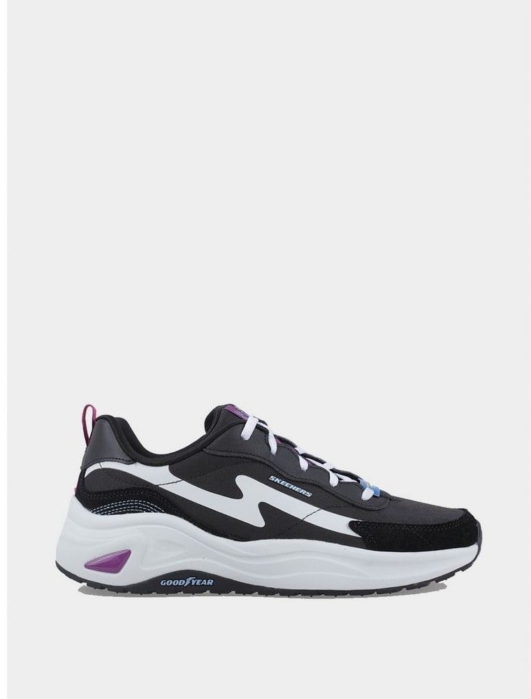 SKECHERS D LITES WAVE KADIN AYAKKABI 149389-BKMT
