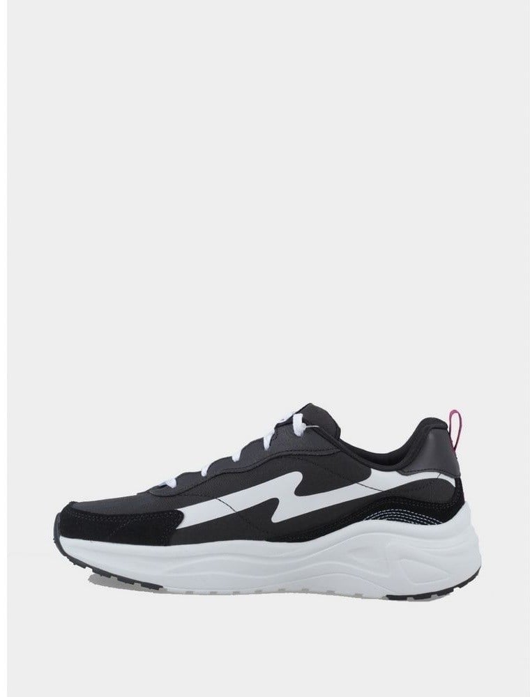 SKECHERS D LITES WAVE KADIN AYAKKABI 149389-BKMT