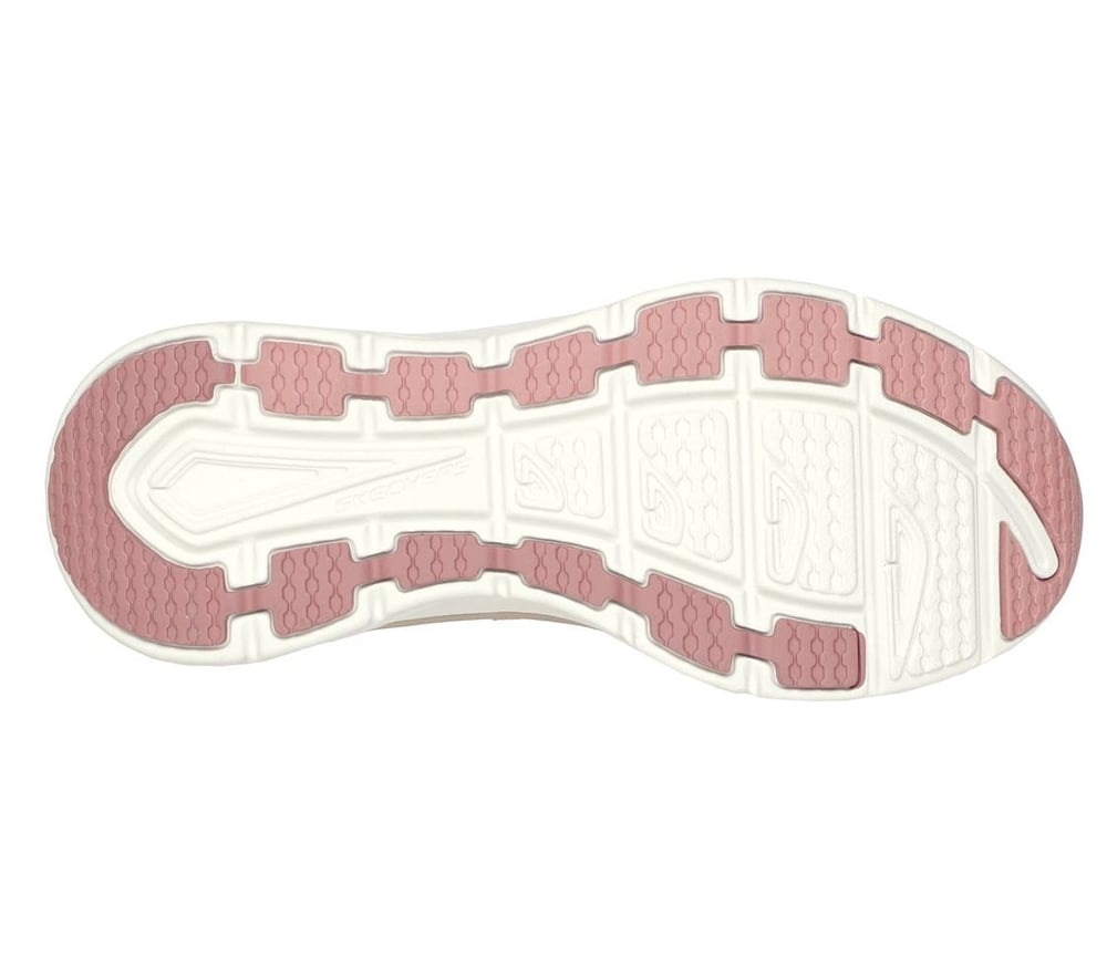 SKECHERS D LUX WALKER KADIN AYAKKABI 149366-RSGD