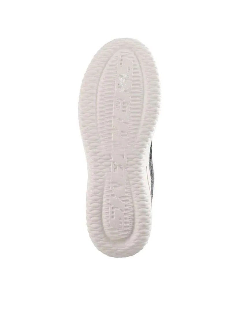 SKECHERS DELSON 3.0 ERKEK AYAKKABI 210403-BKBL