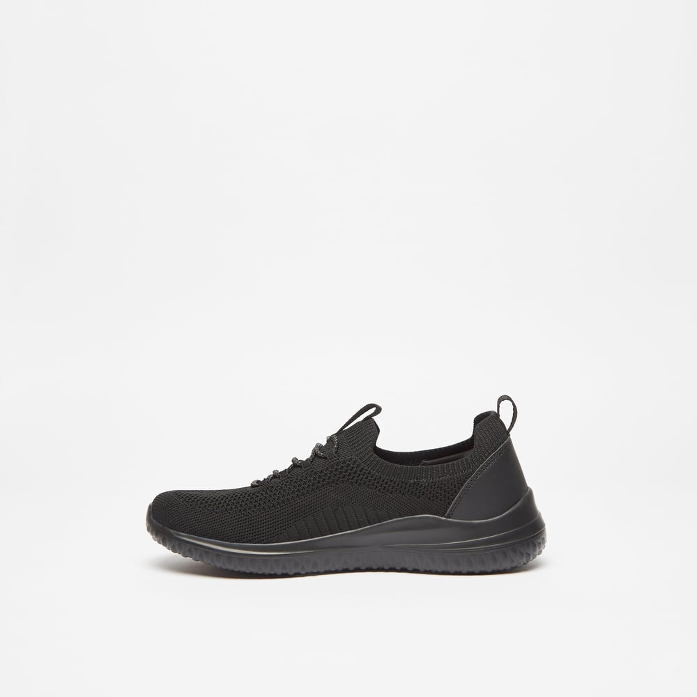 SKECHERS DELSON 3.0 ERKEK AYAKKABI 210663-BBK