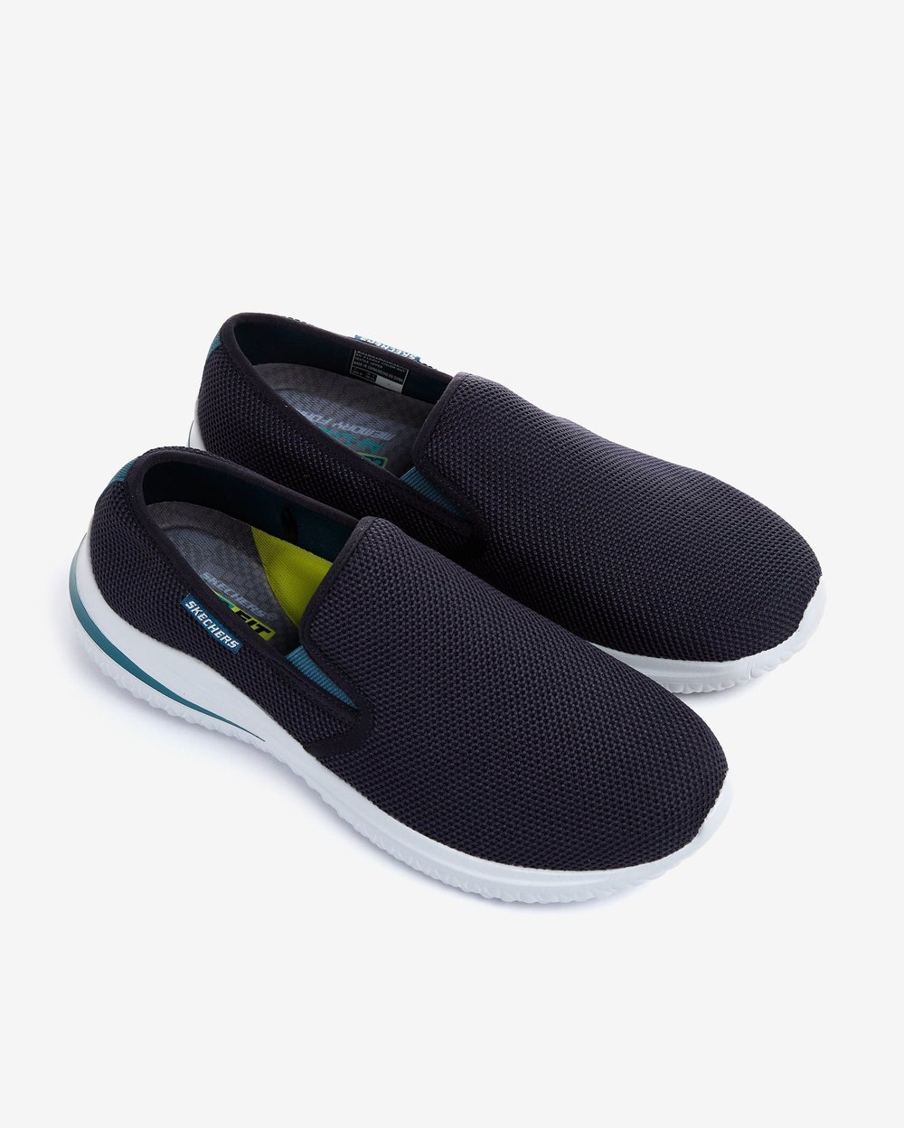 SKECHERS DELSON 3.0 ERKEK AYAKKABI 210404-NVY