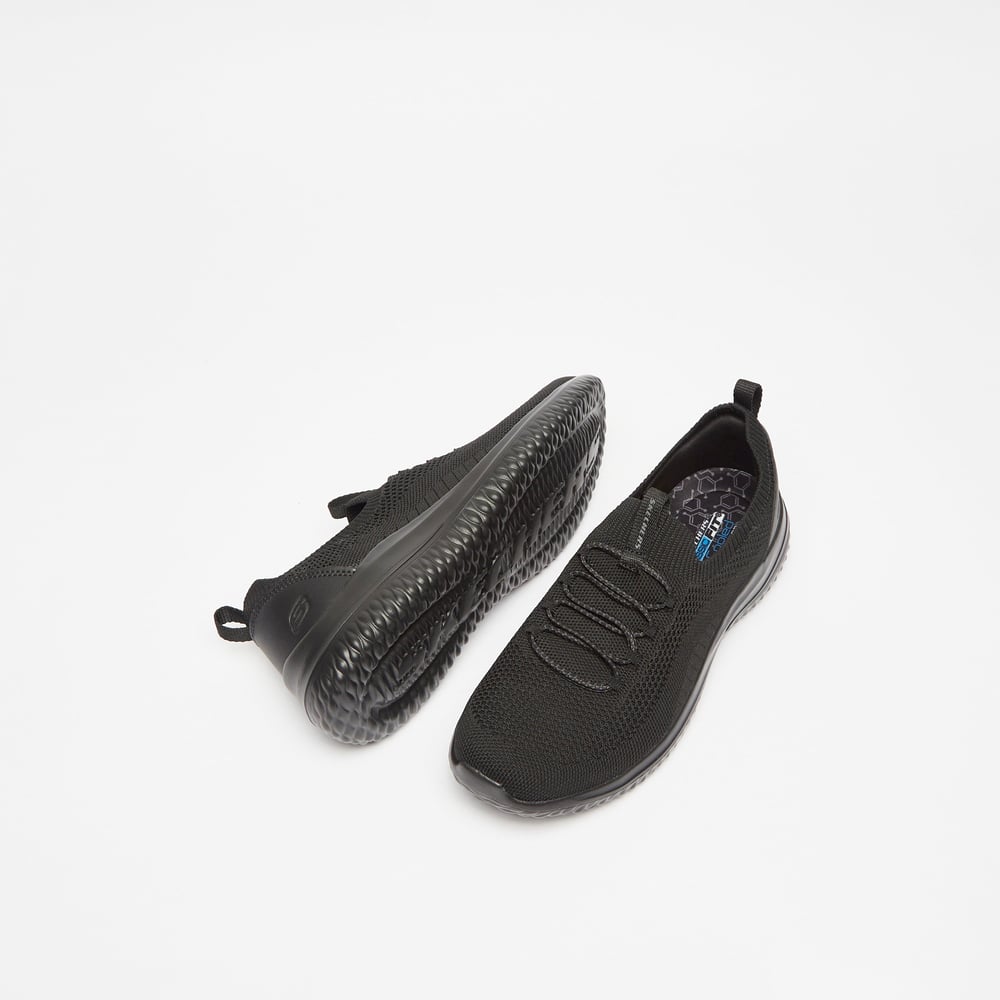 SKECHERS DELSON 3.0 ERKEK AYAKKABI 210663-BBK