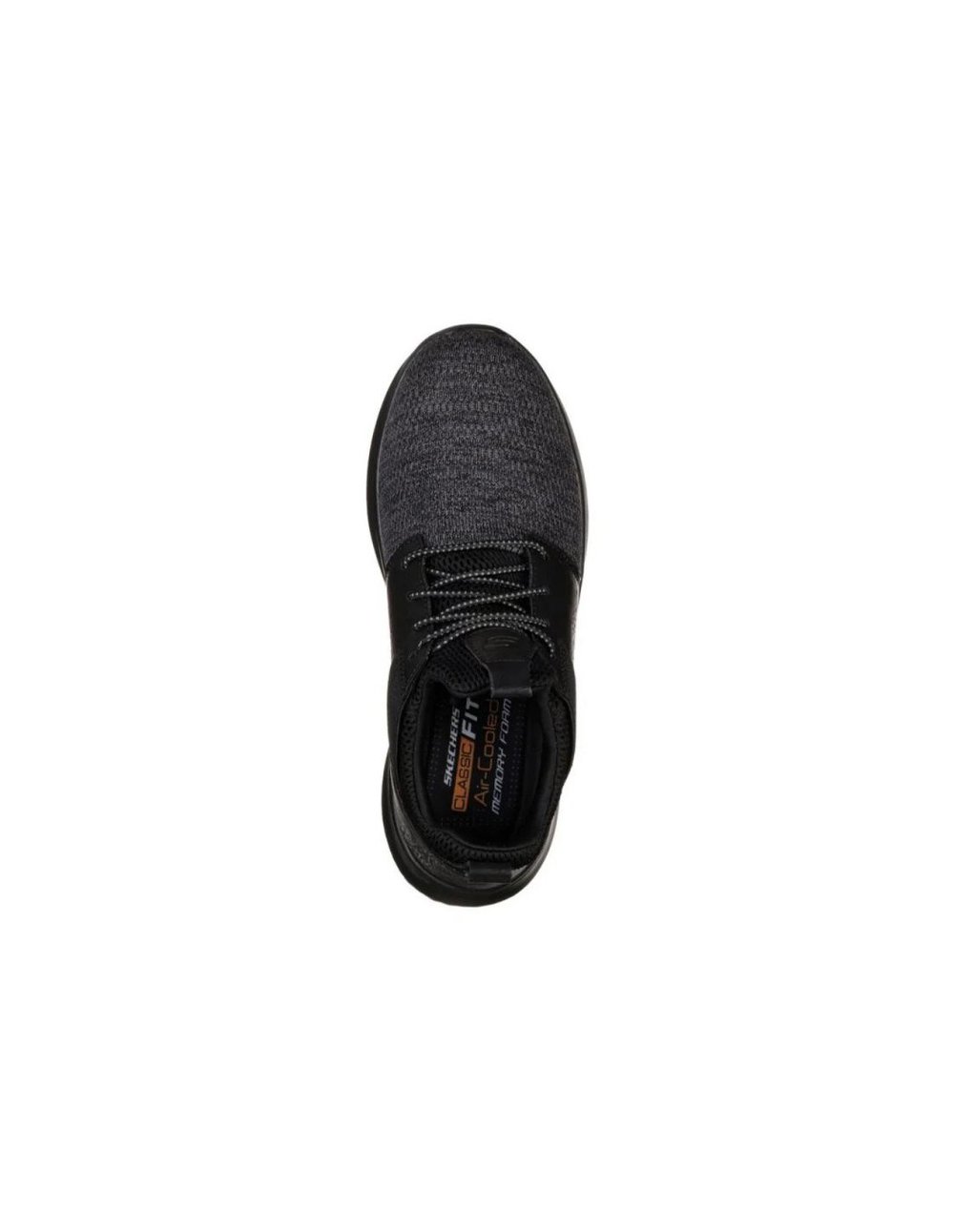 SKECHERS DELSON CAMBEN ERKEK AYAKKABI 65474-BBK