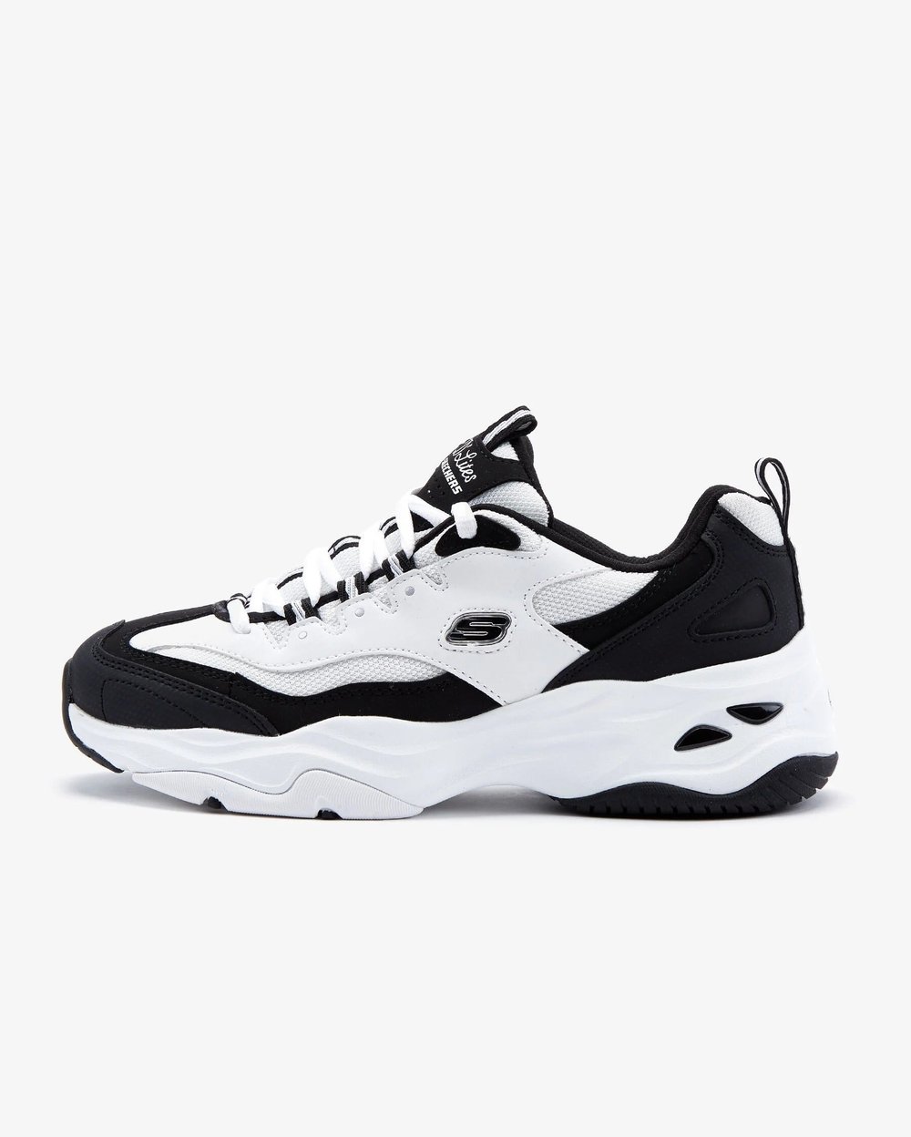 SKECHERS DLITES 4.0-FRESH DIVA KADIN AYAKKABI 149492-BKW