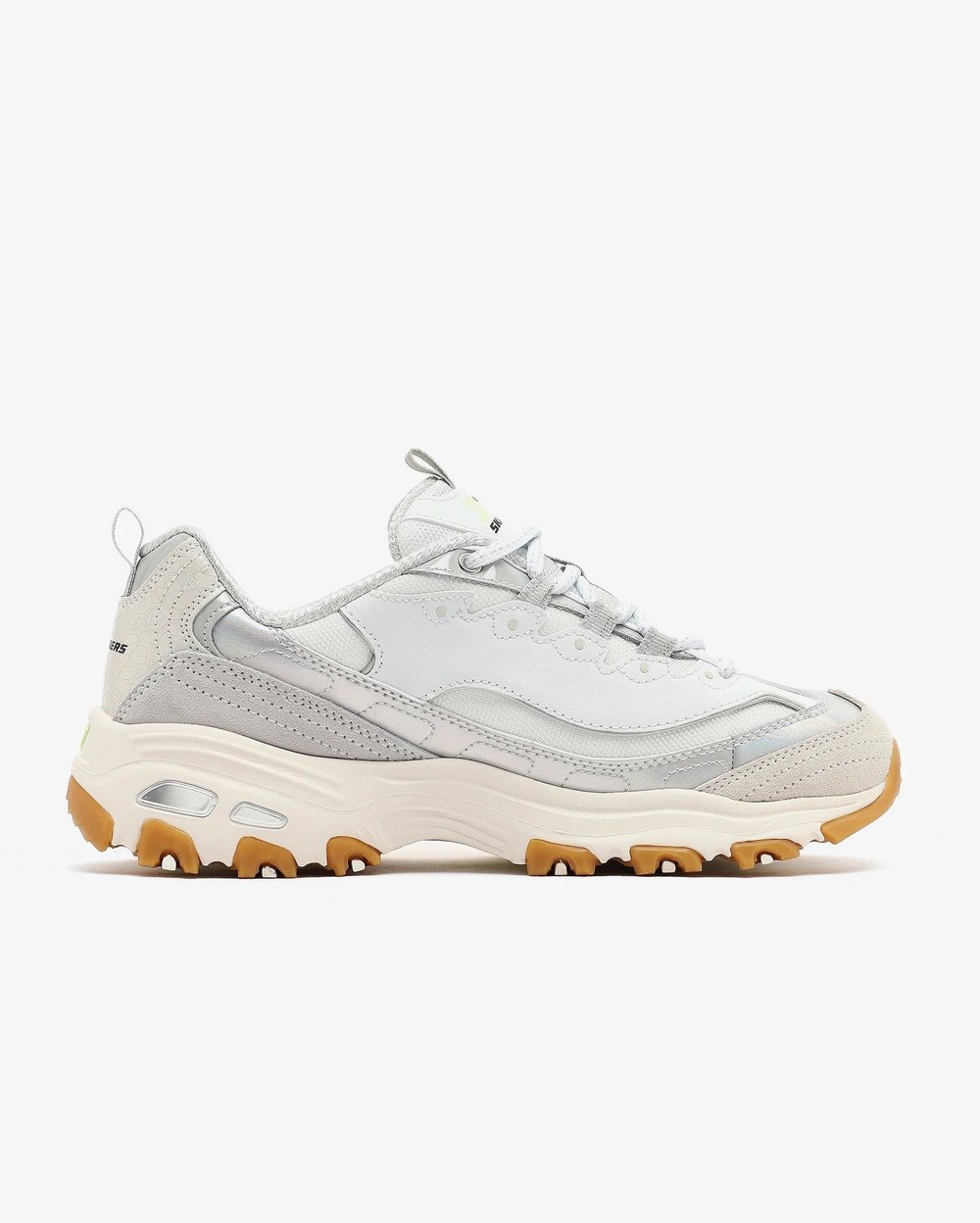 SKECHERS DLITES DAZZLING SHINE KADIN AYAKKABI 150556-WGY