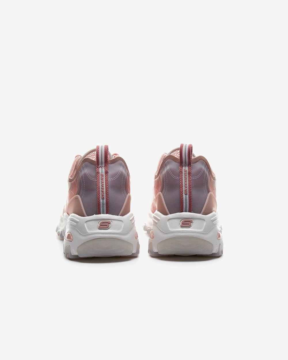 SKECHERS DLITES KADIN AYAKKABI 149235-ROS