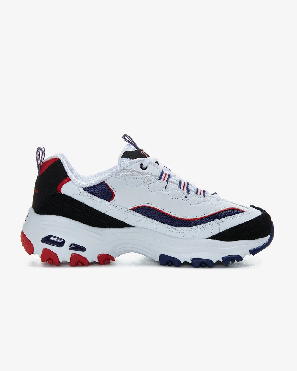 SKECHERS DLITES VARSITY KADIN AYAKKABI 149781-WNVR