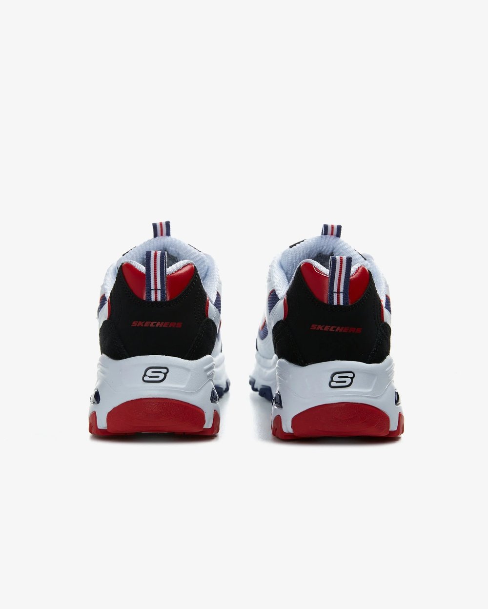 SKECHERS DLITES VARSITY KADIN AYAKKABI 149781-WNVR