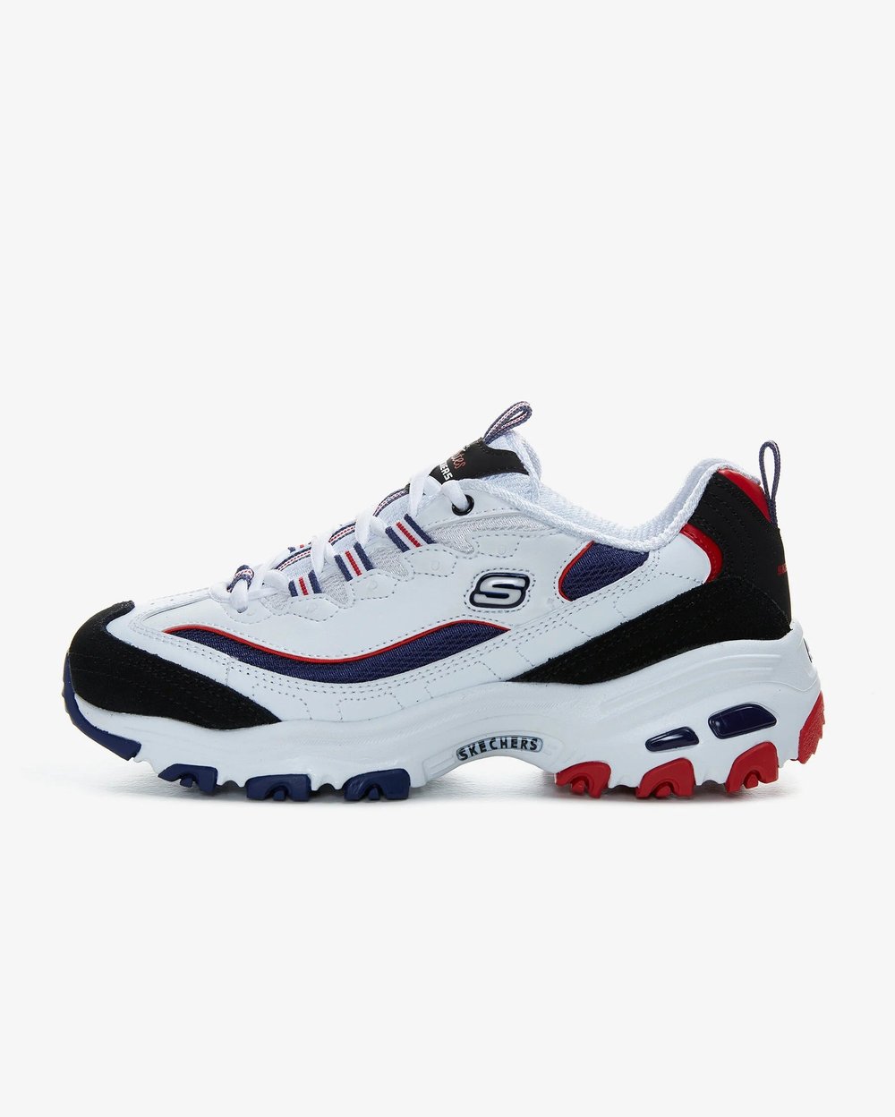 SKECHERS DLITES VARSITY KADIN AYAKKABI 149781-WNVR