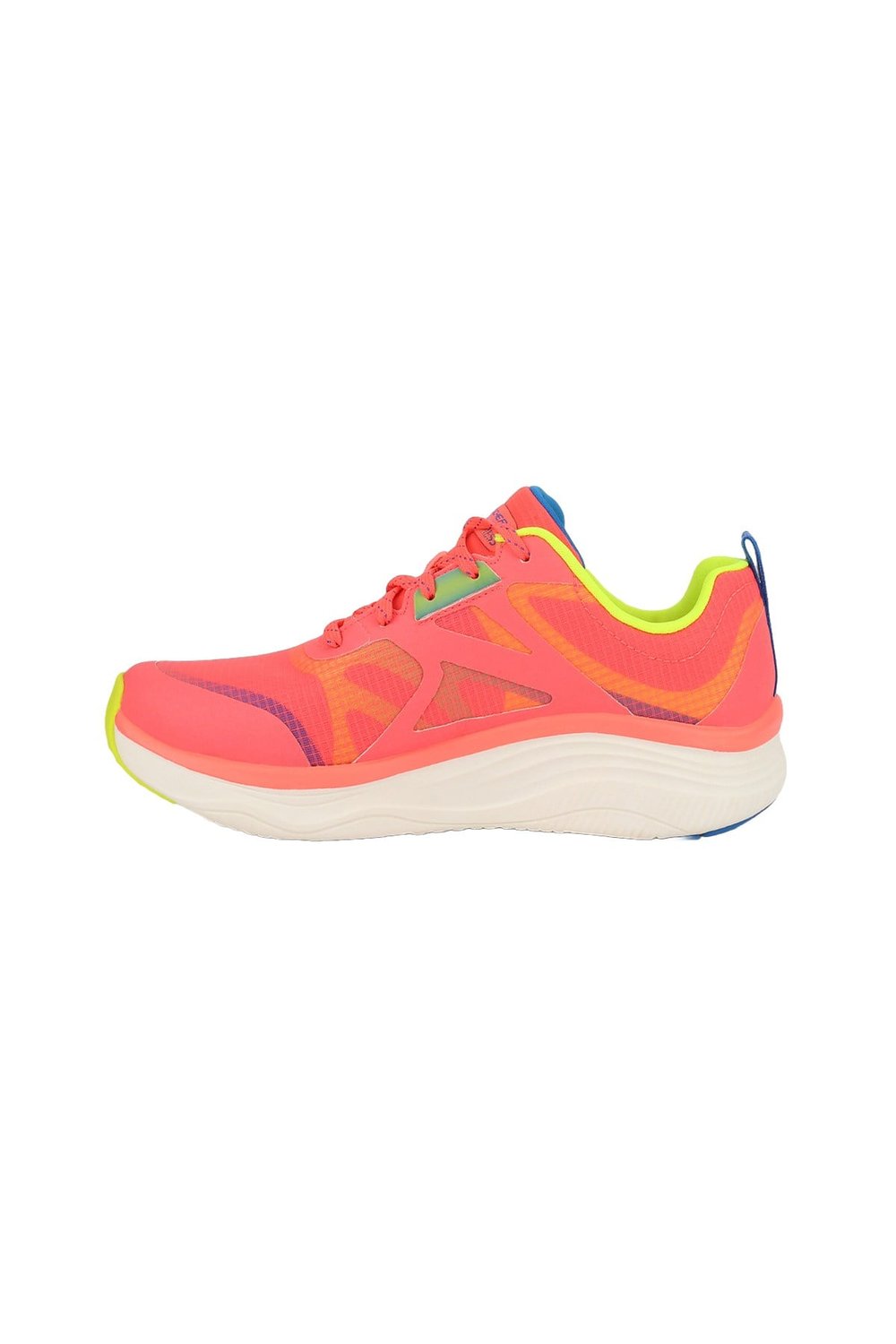 SKECHERS DLUX FITNESS KADIN AYAKKABI 149834-CRMT