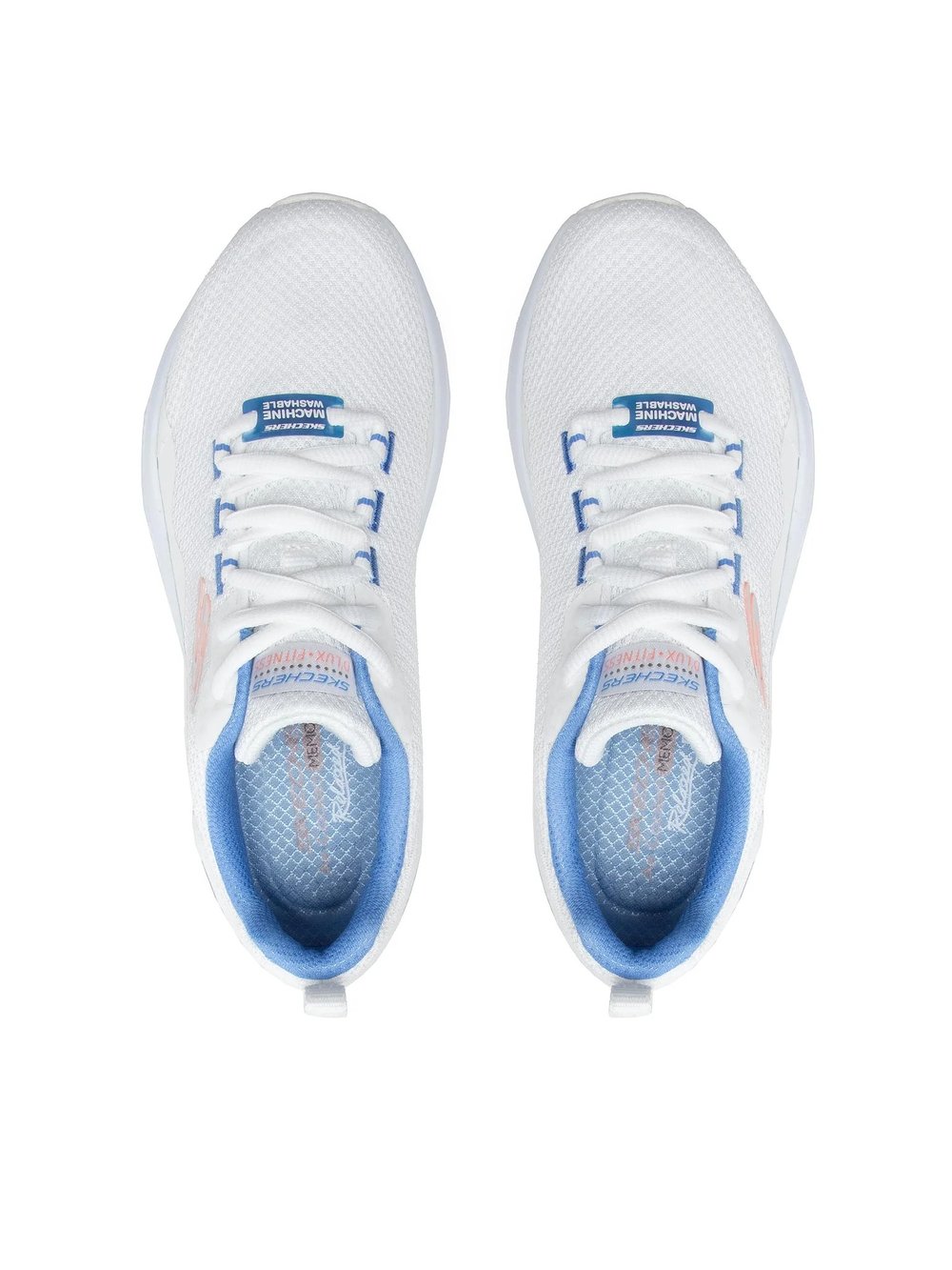 SKECHERS DLUX FITNESS KADIN AYAKKABI 149835-WMLT