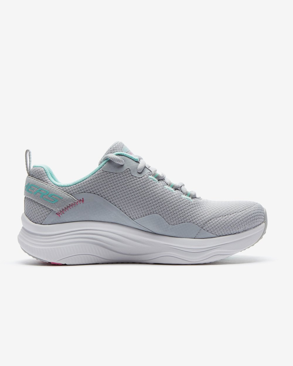 SKECHERS DLUX FITNESS KADIN AYAKKABI 149835-LGMT
