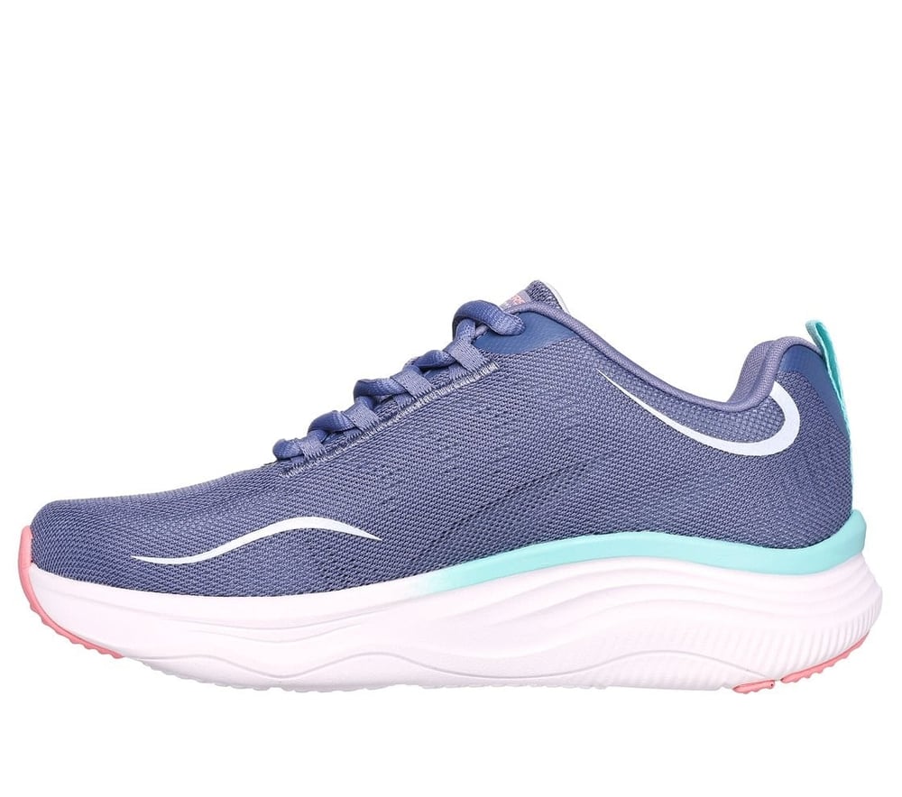 SKECHERS DLUX FITNESS KADIN AYAKKABI 149833-SLTP