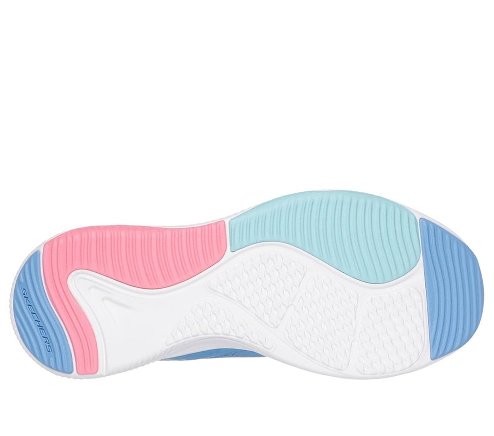 SKECHERS DLUX FITNESS KADIN AYAKKABI 149835-LBMT