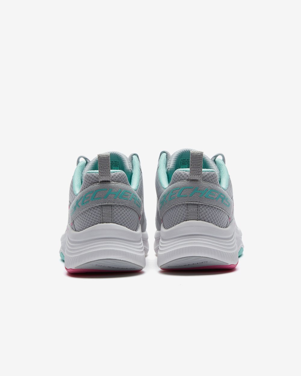 SKECHERS DLUX FITNESS KADIN AYAKKABI 149835-LGMT