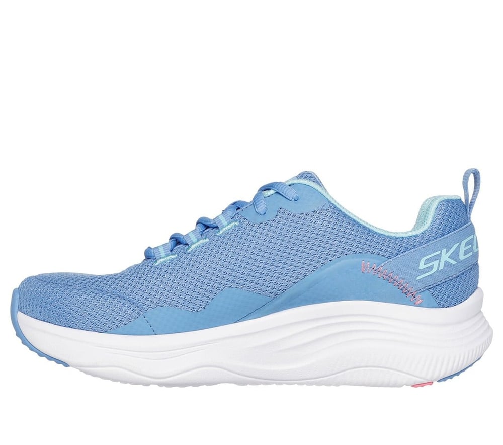 SKECHERS DLUX FITNESS KADIN AYAKKABI 149835-LBMT