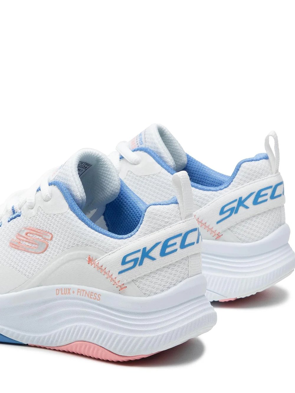 SKECHERS DLUX FITNESS KADIN AYAKKABI 149835-WMLT