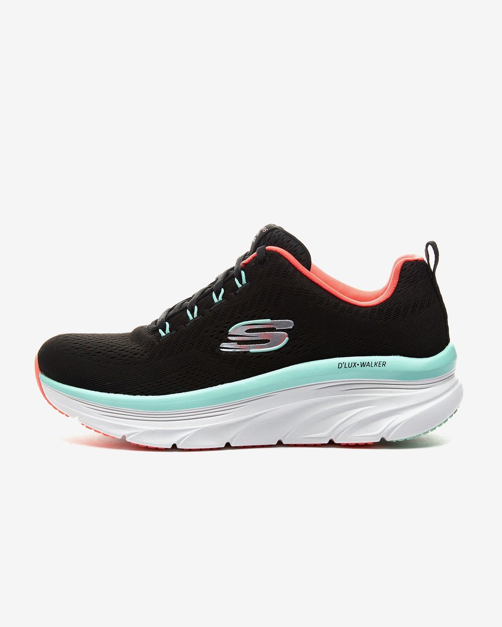 SKECHERS DLUX- FRESH FINESSE KADIN AYAKKABI 149368-BKMN