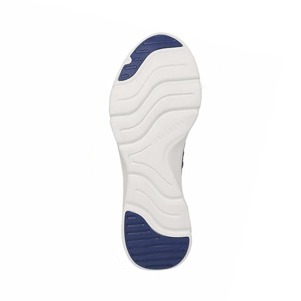 SKECHERS DLUX KADIN AYAKKABI 104339-NVY