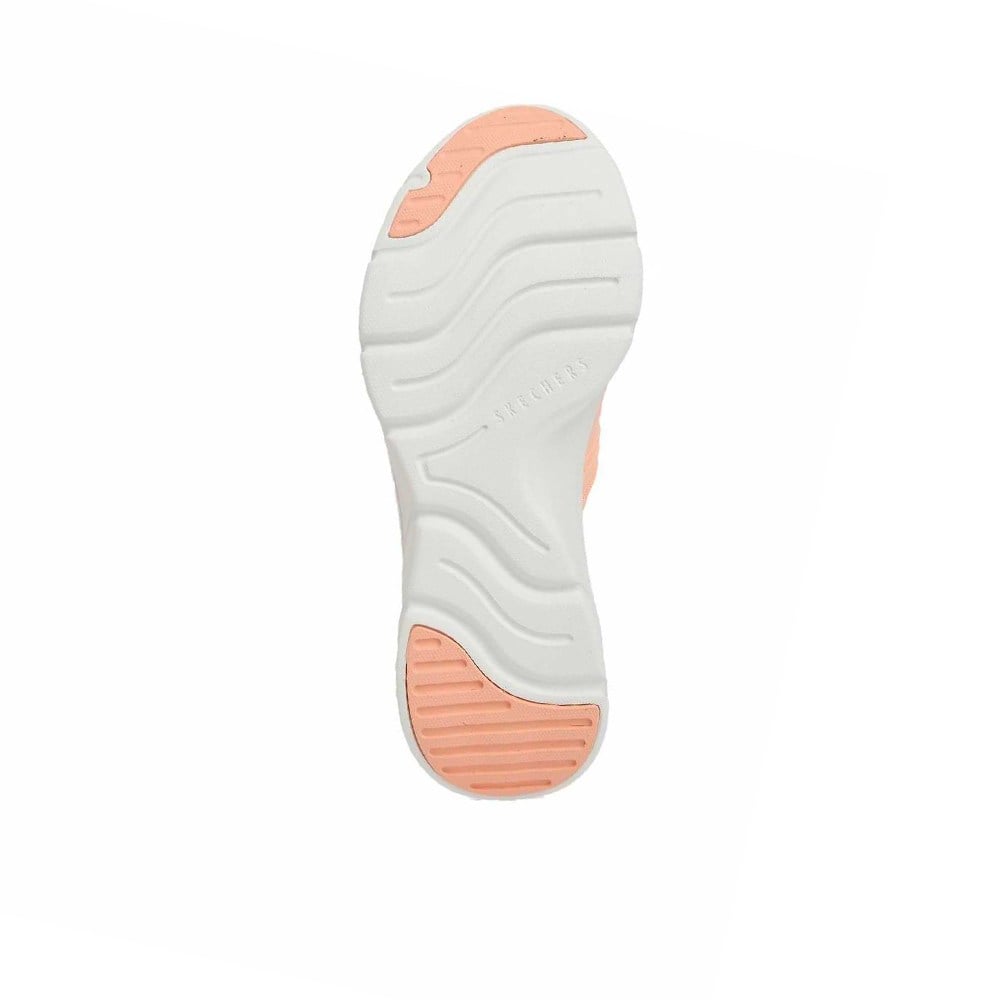 SKECHERS DLUX KADIN AYAKKABI 104339-PCH