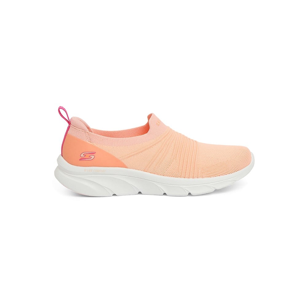 SKECHERS DLUX KADIN AYAKKABI 104339-PCH