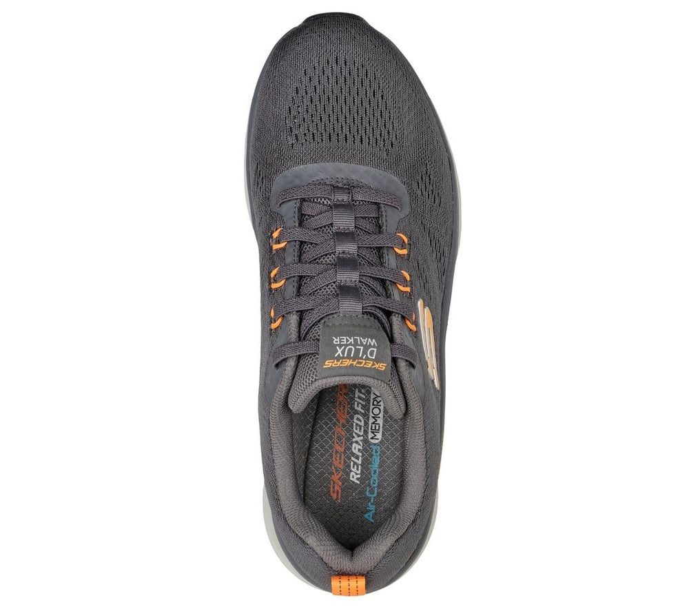 SKECHERS DLUX WALKER ERKEK AYAKKABI 232261-CCOR