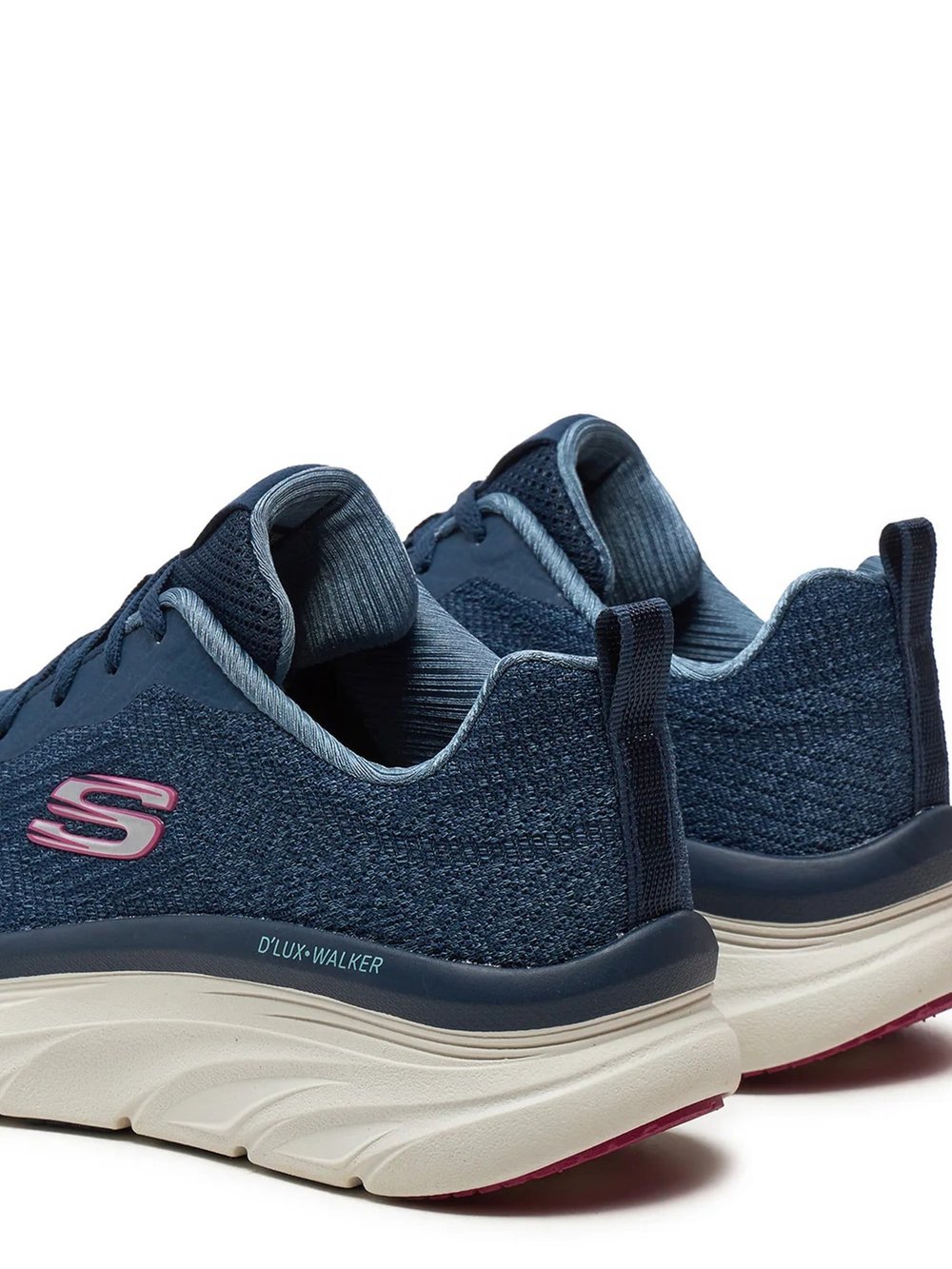 SKECHERS DLUX WALKER KADIN AYAKKABI 149815-NVY