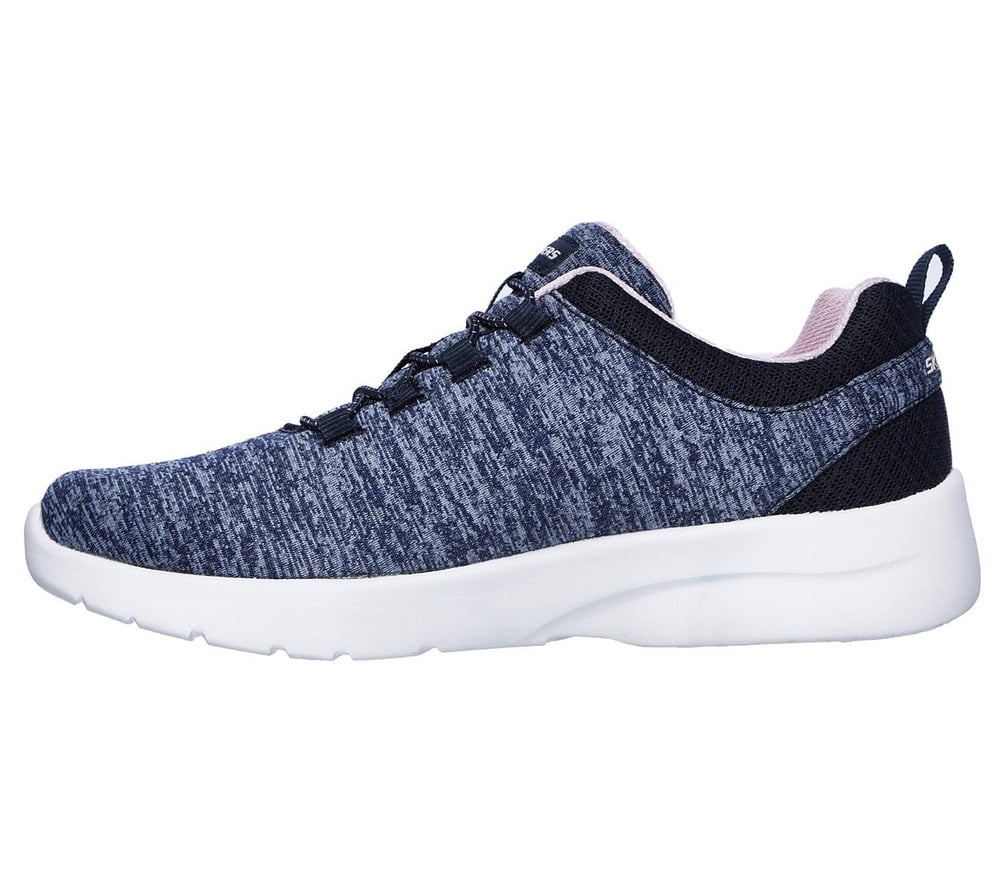 SKECHERS DYNAMIGHT 2.0- IN A FLASH KADIN AYAKKABI 12965-NVPK