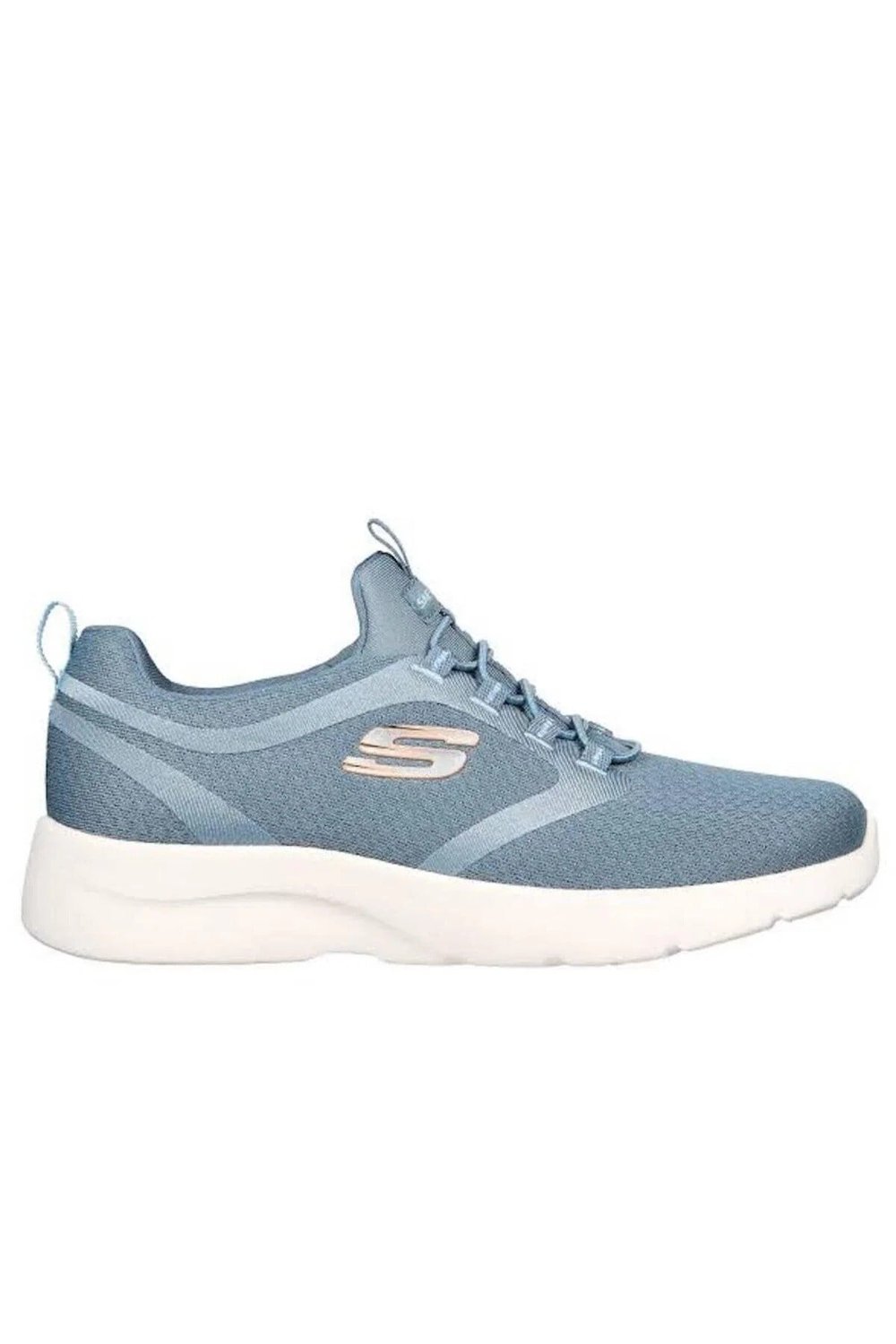 SKECHERS DYNAMIGHT 2.0-SOFT EXPRESSION KADIN AYAKKABI 149693-SLT