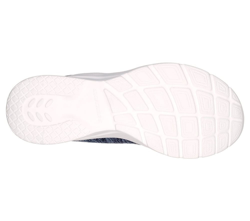 SKECHERS DYNAMIGHT 2.0- IN A FLASH KADIN AYAKKABI 12965-NVPK