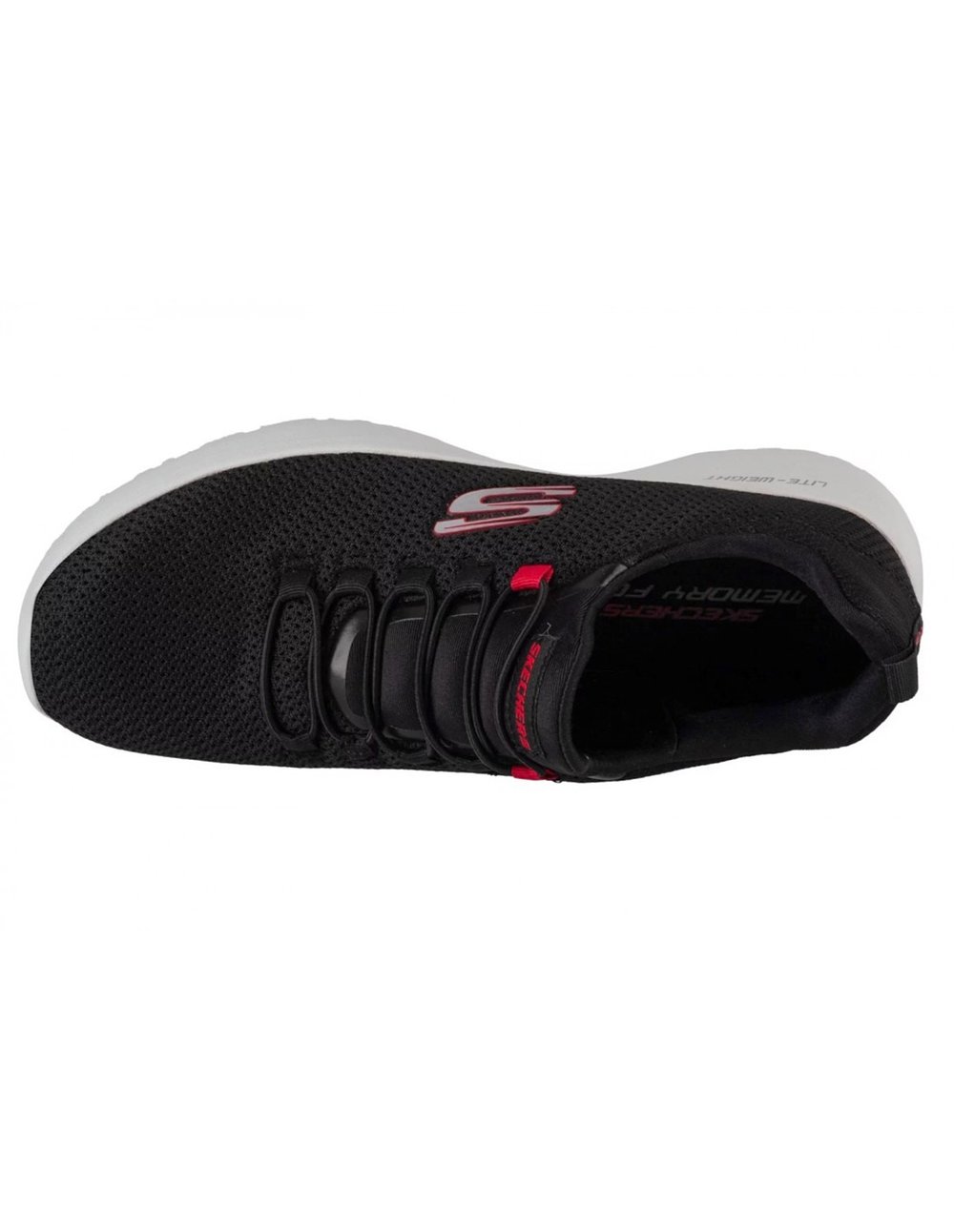 SKECHERS DYNAMIGHT ERKEK AYAKKABI 58360ID-BKRD