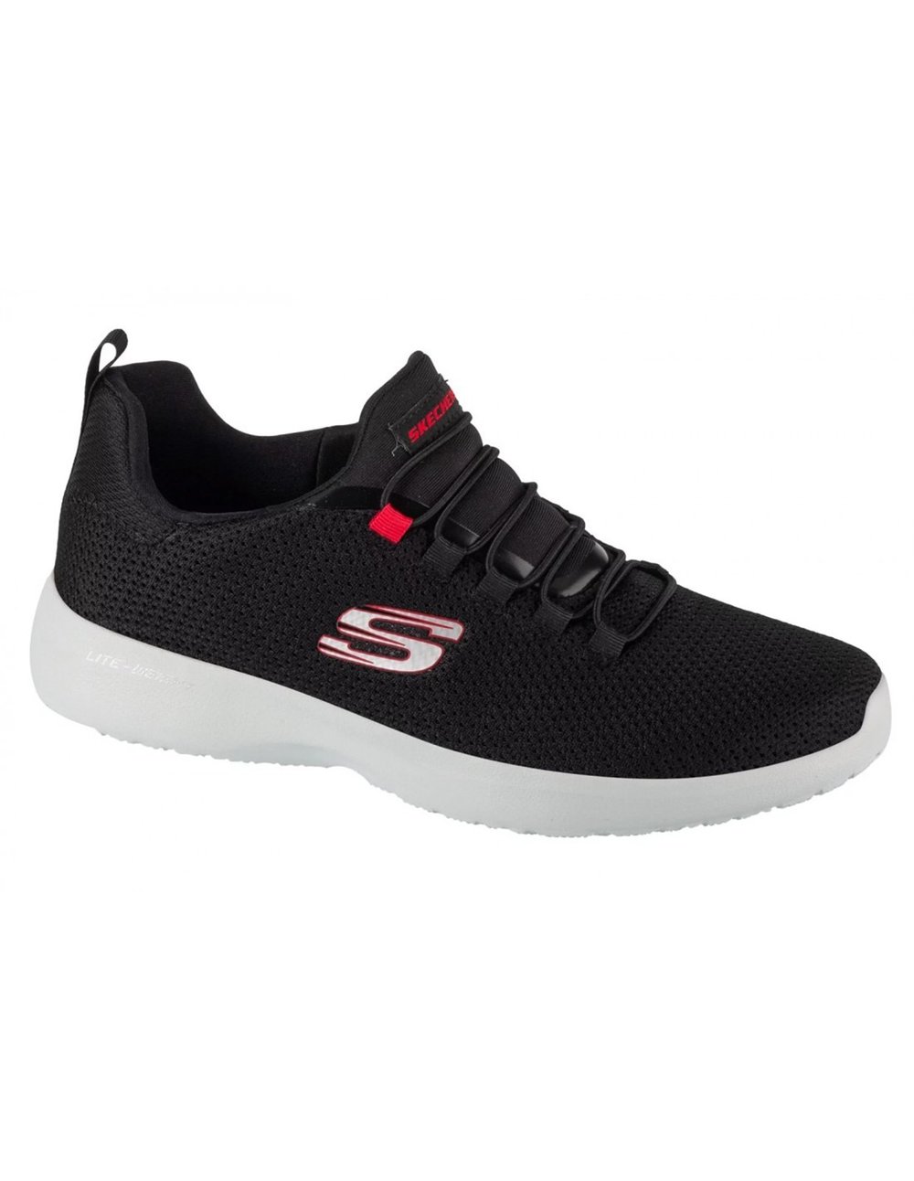 SKECHERS DYNAMIGHT ERKEK AYAKKABI 58360ID-BKRD