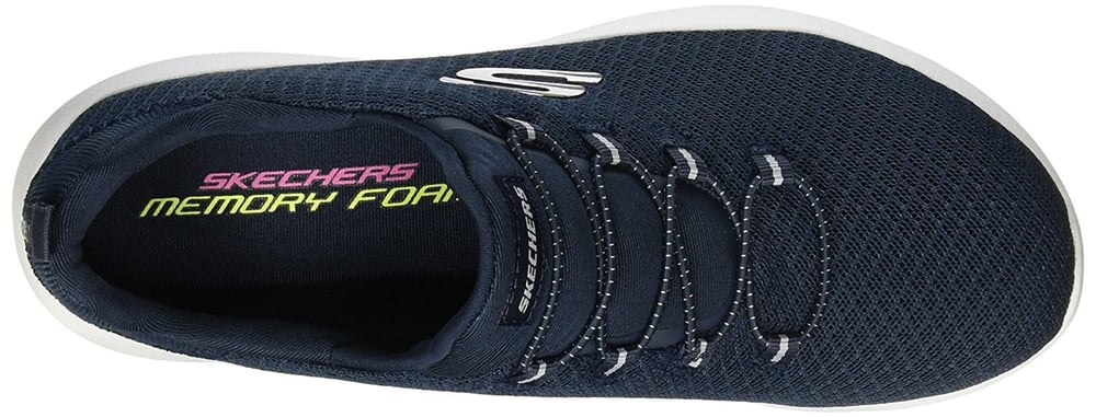 SKECHERS DYNAMIGHT KADIN AYAKKABI 12119-NVY