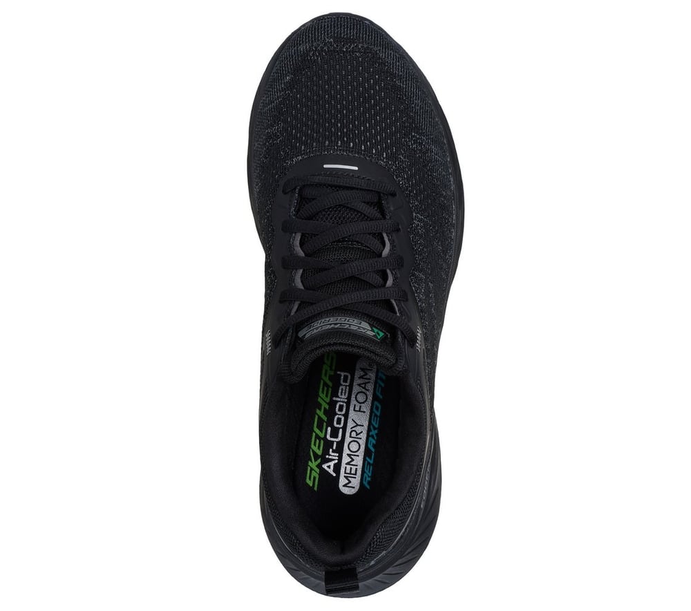 SKECHERS EDGERIDE EXXO ERKEK AYAKKABI 232836-BBK