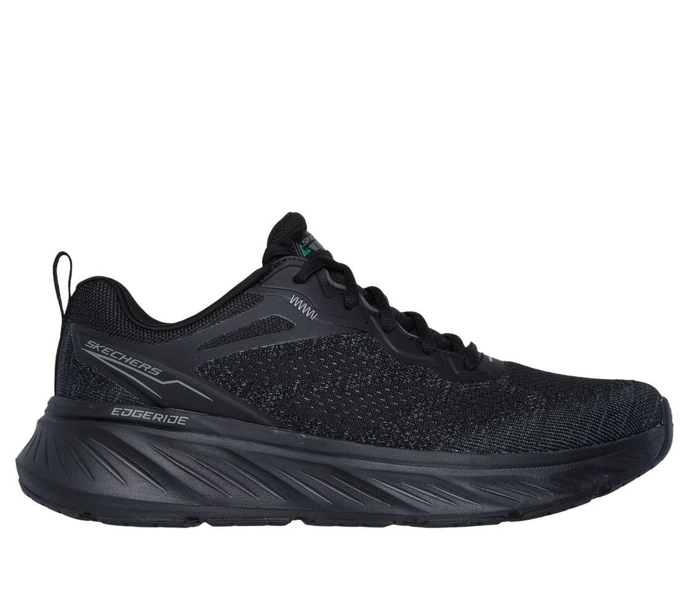 SKECHERS EDGERIDE EXXO ERKEK AYAKKABI 232836-BBK