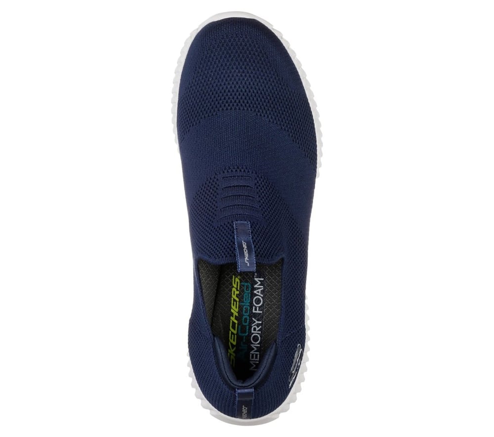 SKECHERS ELITE FLEX ERKEK AYAKKABI 52649-NVY