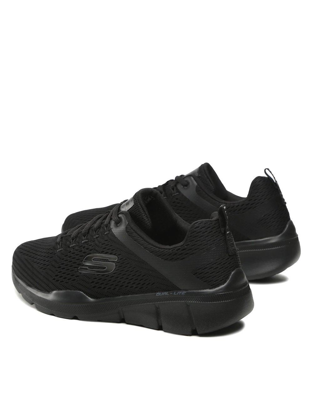 SKECHERS EQUALIZER 3.0 ERKEK AYAKKABI 52927-BBK