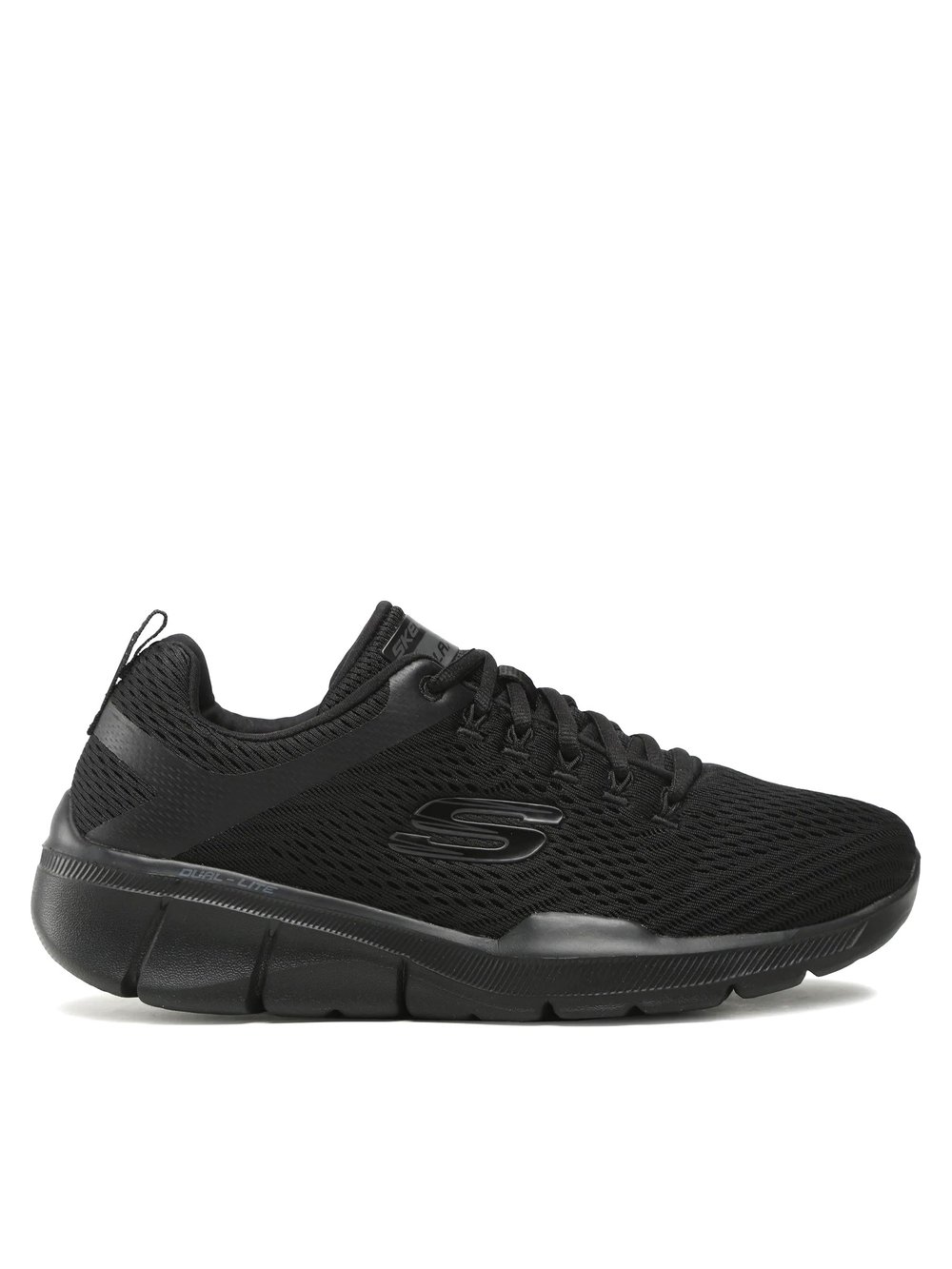 SKECHERS EQUALIZER 3.0 ERKEK AYAKKABI 52927-BBK