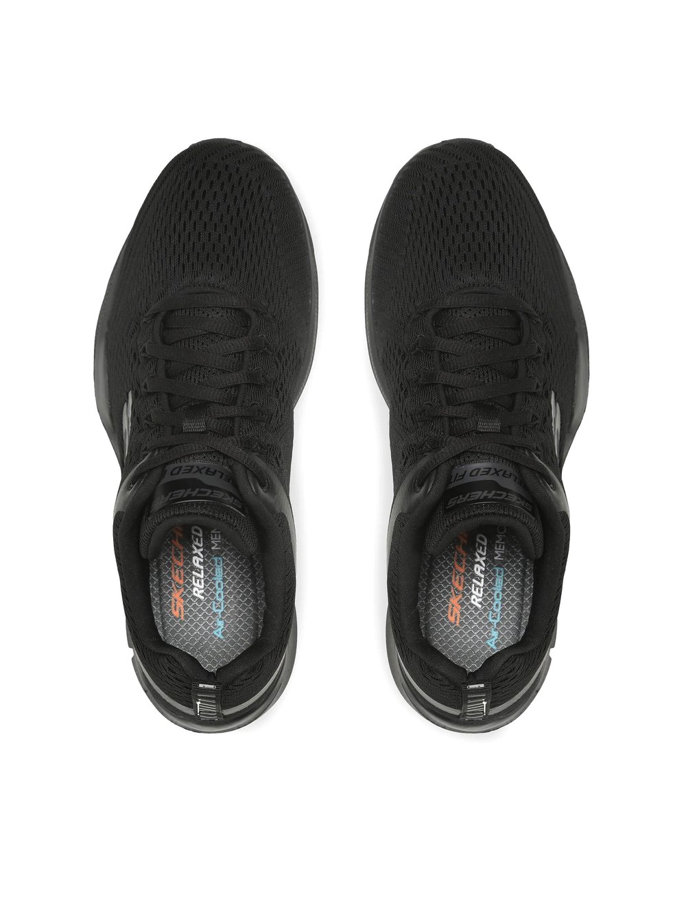 SKECHERS EQUALIZER 3.0 ERKEK AYAKKABI 52927-BBK