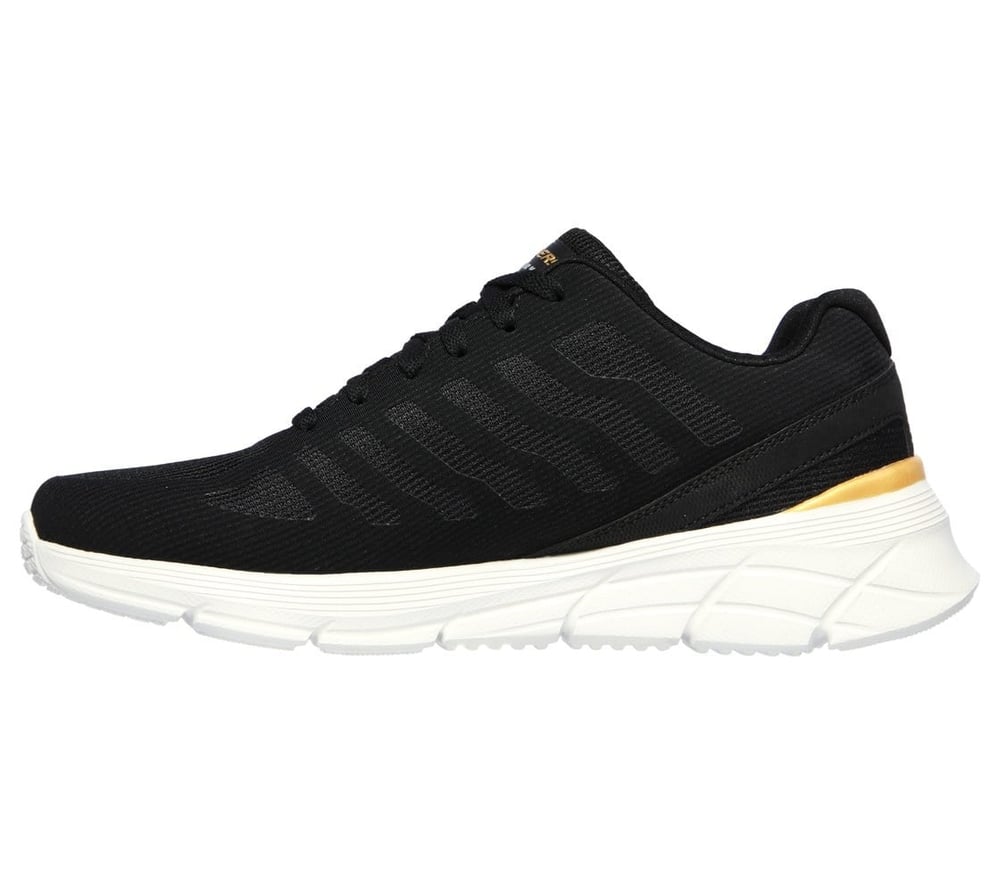 SKECHERS EQUALIZER 4.0 ERKEK AYAKKABI 232023-BKGD