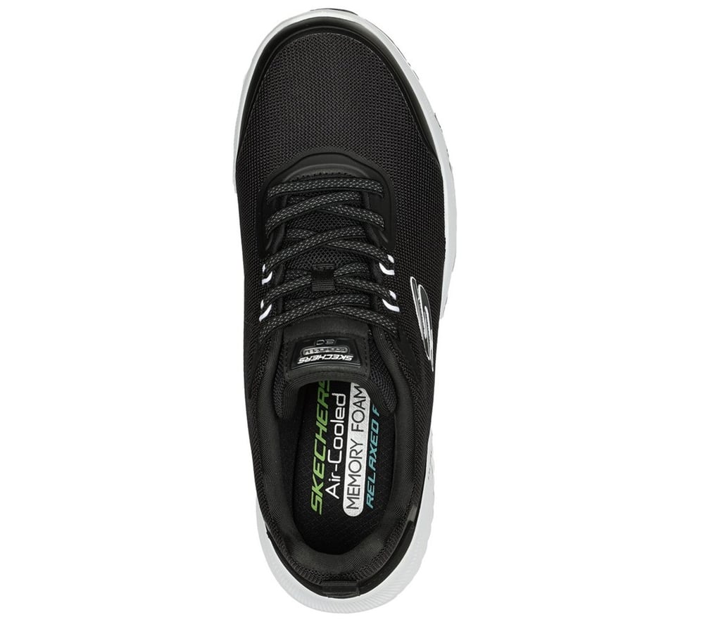 SKECHERS EQUALIZER 5.0 ERKEK AYAKKABI 232524-BKW