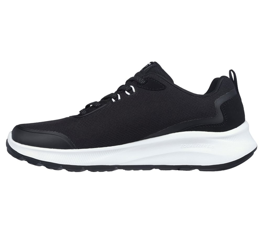 SKECHERS EQUALIZER 5.0 ERKEK AYAKKABI 232524-BKW